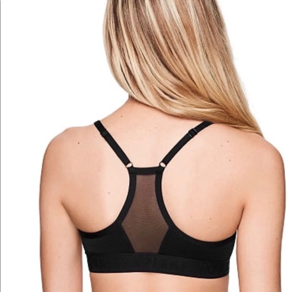 🆕 Pink Sports Bra - Picture 3 of 4